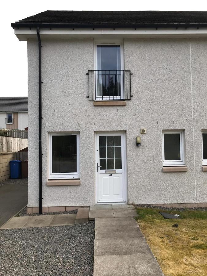 41 Larchwood Drive Holiday Home Inverness Exterior photo